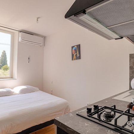 Le Berlin - Les Appartements De L'Olivier Loyettes Eksteriør bilde